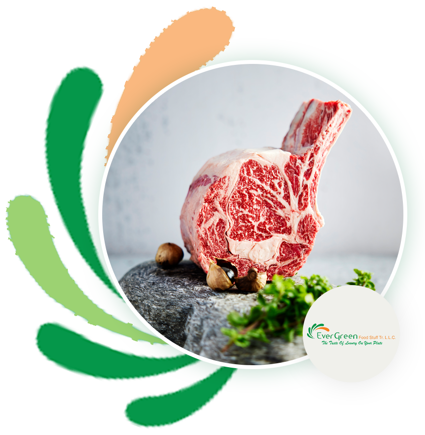 Ever Green Food Stuff LLC, Wholesale Meat Suppliers Dubai, UAE